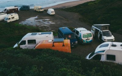 Campervan vs Motorhomes