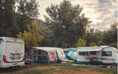 Campervans Vs Tents: Which Is Better?