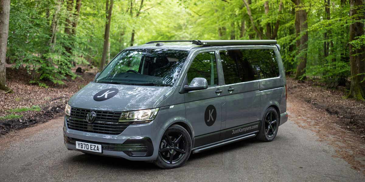 JK's T6 Campervan