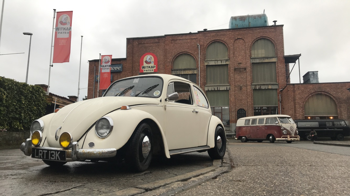 Image Meg & Earl in Ninove