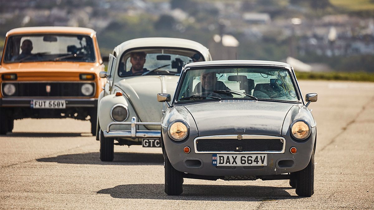 pros & cons of driving a classic VW as your first car