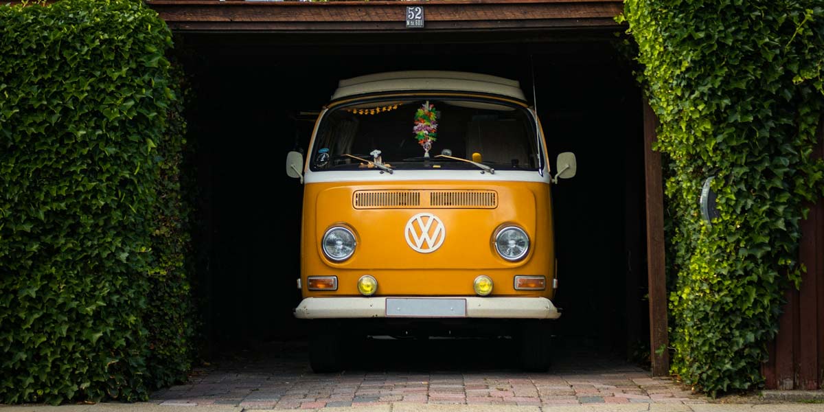 VW T2 Bay stored off the road - should I SORN my campervan?