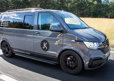 How Insurers Classify Campervans – A Guide to Insuring Your Vehicle 