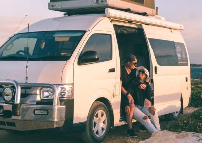 Can I Drive a Campervan on a Car Licence?