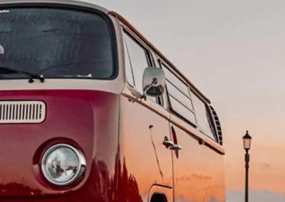 Agreed Value from Just Kampers Insurance