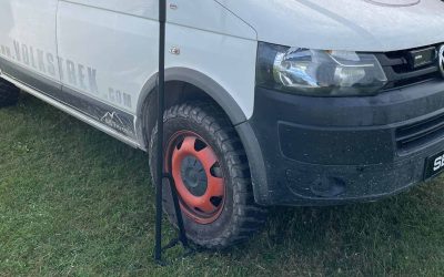 Guide to Campervan & Motorhome Tyres – What Should You Use?
