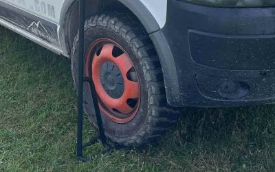 Guide to Campervan & Motorhome Tyres – What Should You Use?