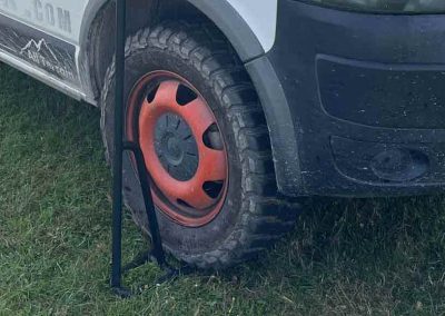 Guide to Campervan & Motorhome Tyres – What Should You Use?