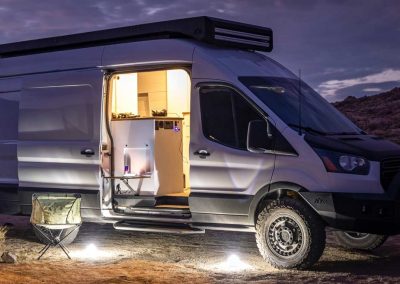 How Much Does a Campervan Conversion Cost?