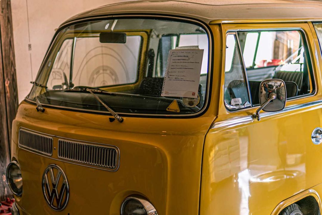 Laid Up Car Insurance Just Kampers Specialist Insurance