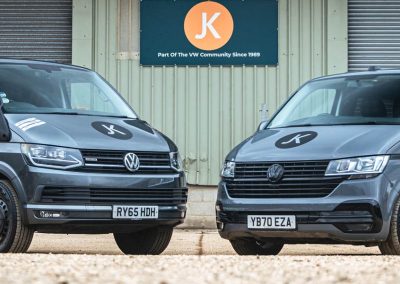 What’s the difference between campervan insurance and van insurance?