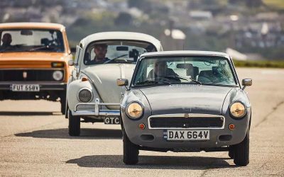 Hitting the Road at 17: The Realities Of Driving a Classic VW as Your First Car