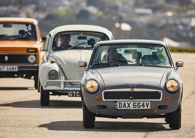 Driving a Classic VW as Your First Car