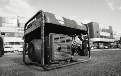 Safety Tips and Advice for Storing a Portable Generator