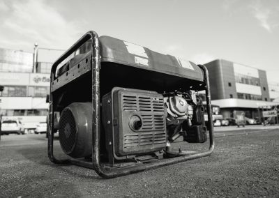 Safety Tips and Advice for Storing a Portable Generator