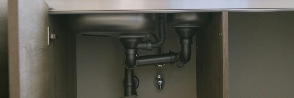 Check your camper's plumbing