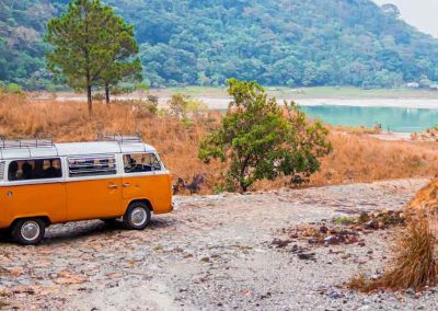 Campervan Insurance Considerations: Solar Panels, Pop-Tops & Reverse Cameras