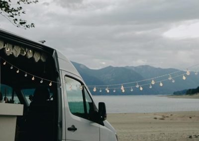 Converted Campervan Electrics Explained