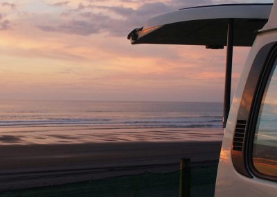 How to Ship a Campervan Overseas