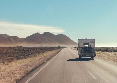 Motorhome and Campervan Height Guide: Everything You Need to Know