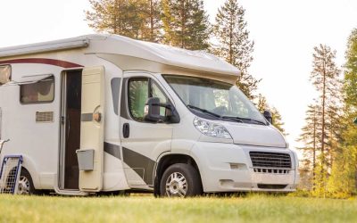 Campervans vs Motorhomes: What’s the Difference?