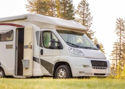 Campervans vs Motorhomes: What’s the Difference?