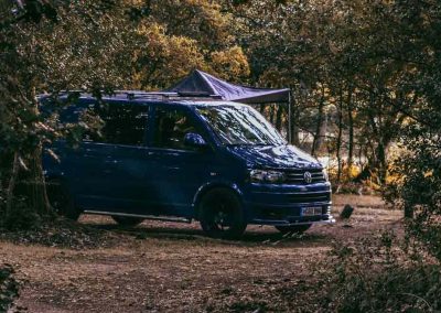 What You Need to Know About Converted Campervan Insurance