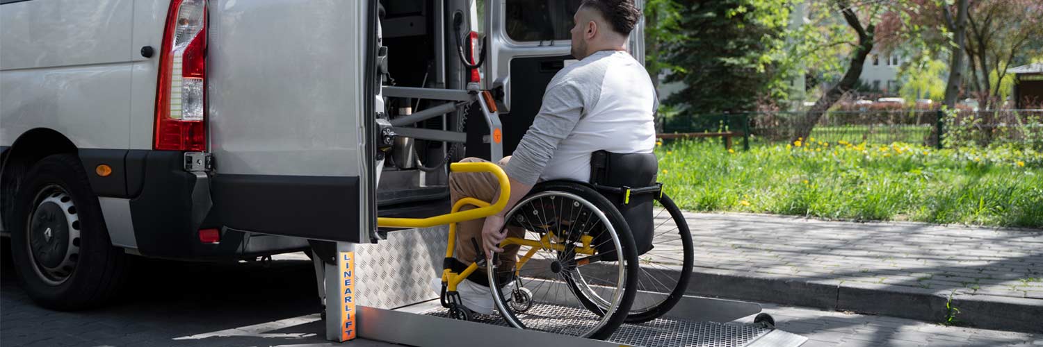Zero Rate VAT On Adapted Motorhomes