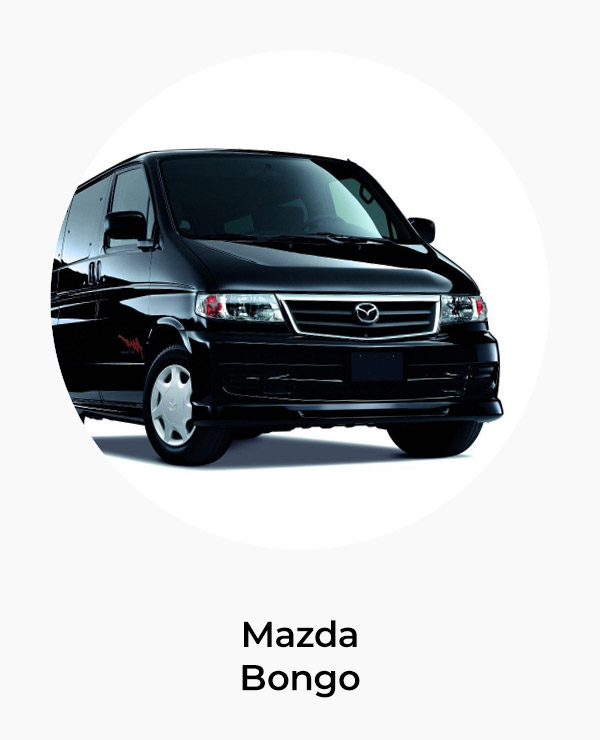 Mazda Bongo