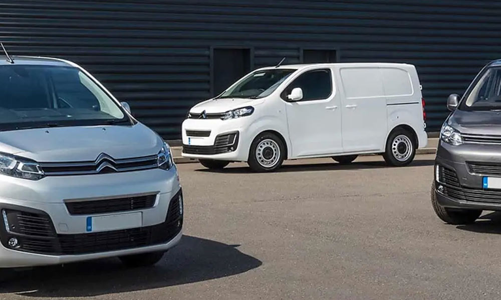 JKI25-Citreon-Dispatch-Insurance-Header-1 A pair of Citroën Dispatch vans which have been converted into campers