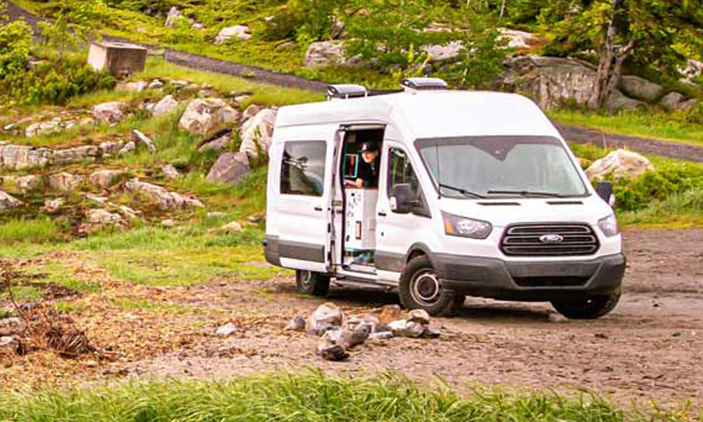 Ford Transit Campervan Insurance