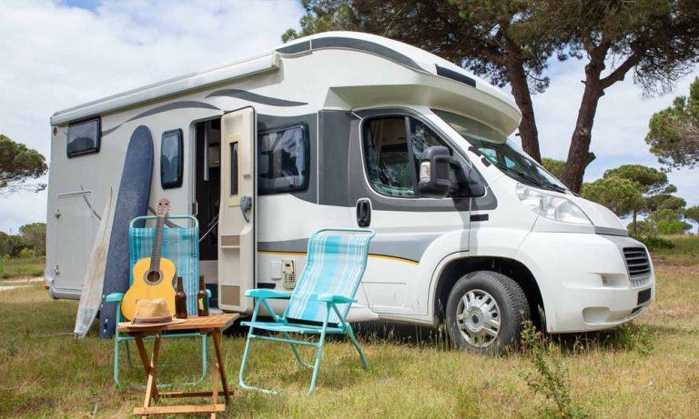 Campervan Insurance & VW Camper Insurance | Quote Online