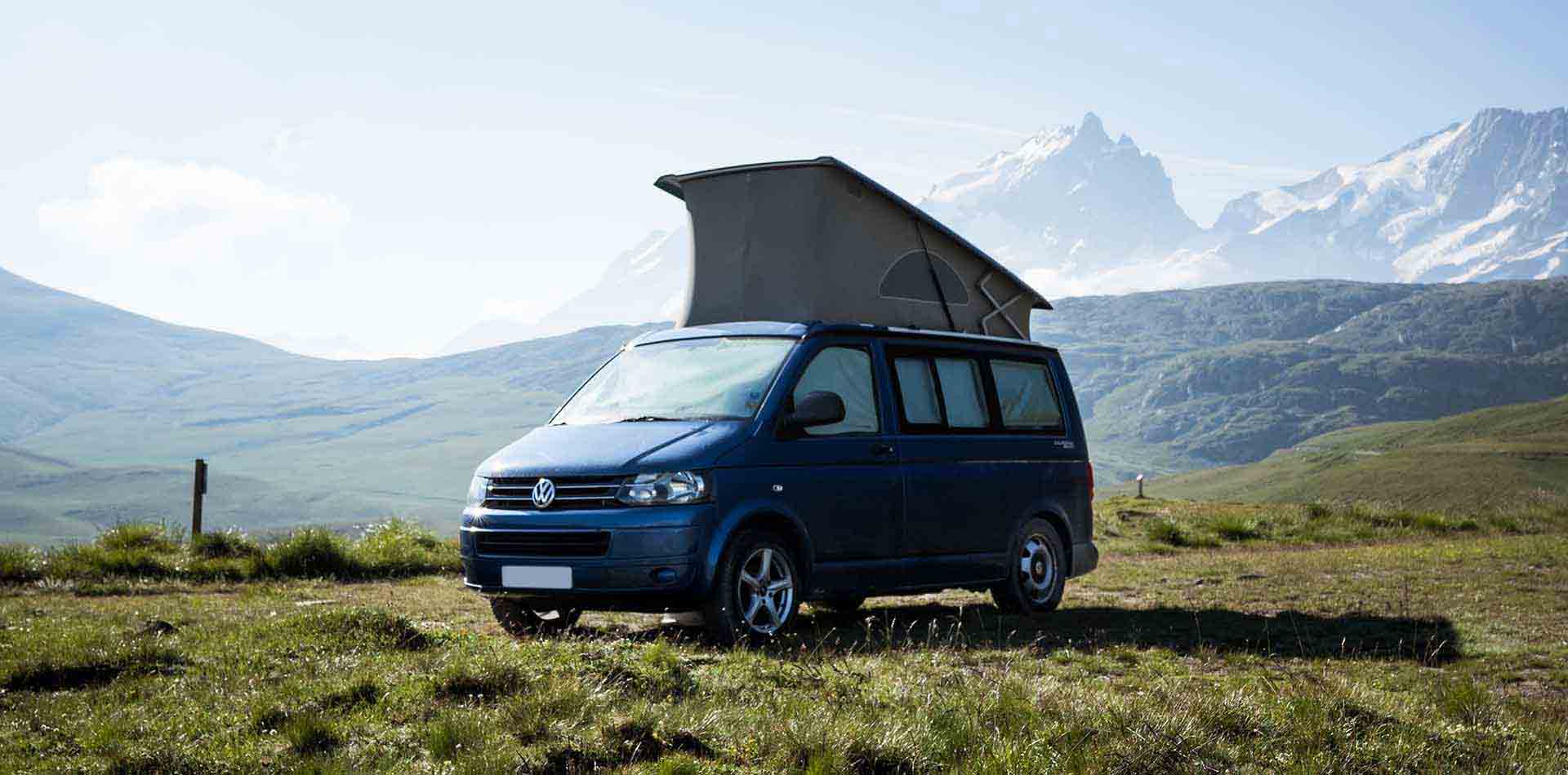 What Are the Cheapest Campervans in the UK? | Just Kampers Insurance