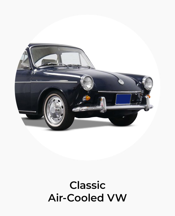 Classic Air-Cooled Cars
