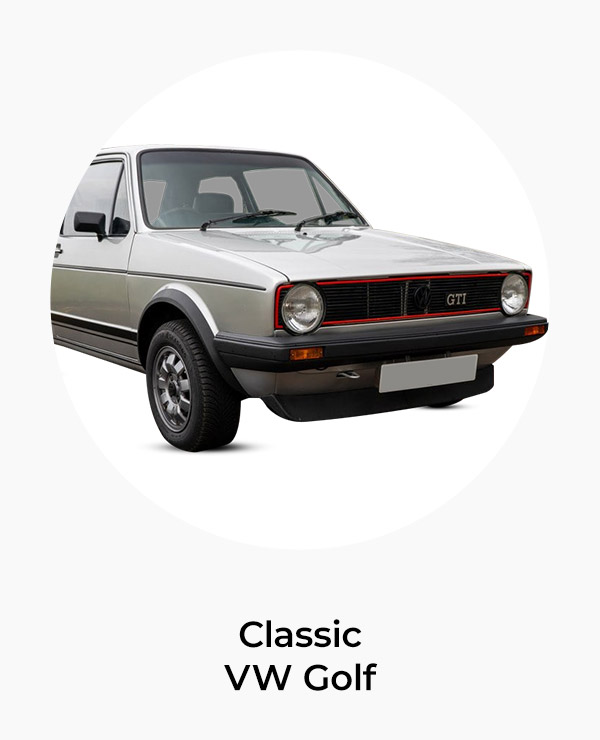 Classic VW Golf