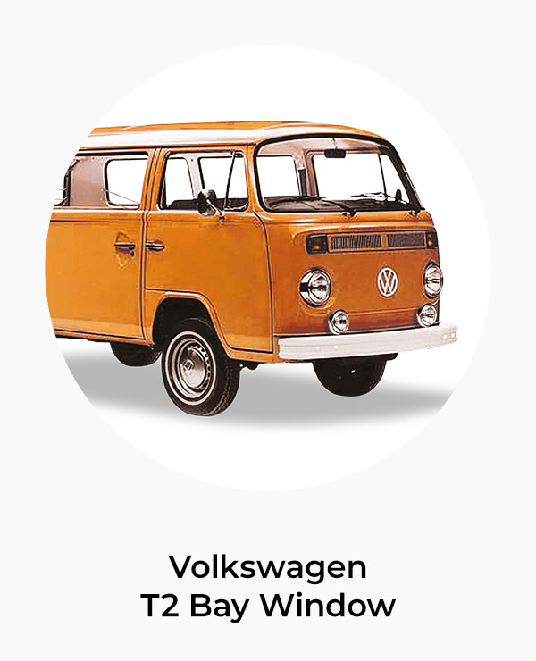 VW T2 Bay Window