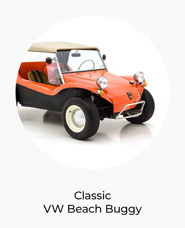 Classic Air-Cooled Cars