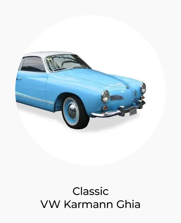 Classic Air-Cooled Cars