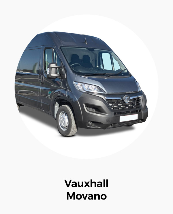 Vauxhall Movano