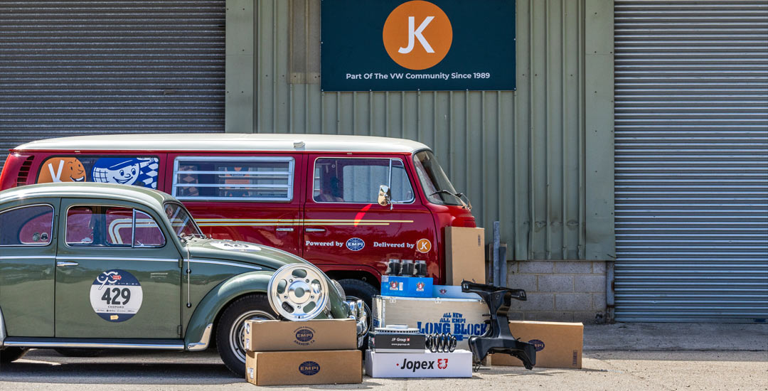 Beetle-and-Bay-with-Parts-Image-for-Just-Kampers-Insurance-10%-Discount-Info-Page-2025 VW Beetle and Bay Window Parts from Just Kampers