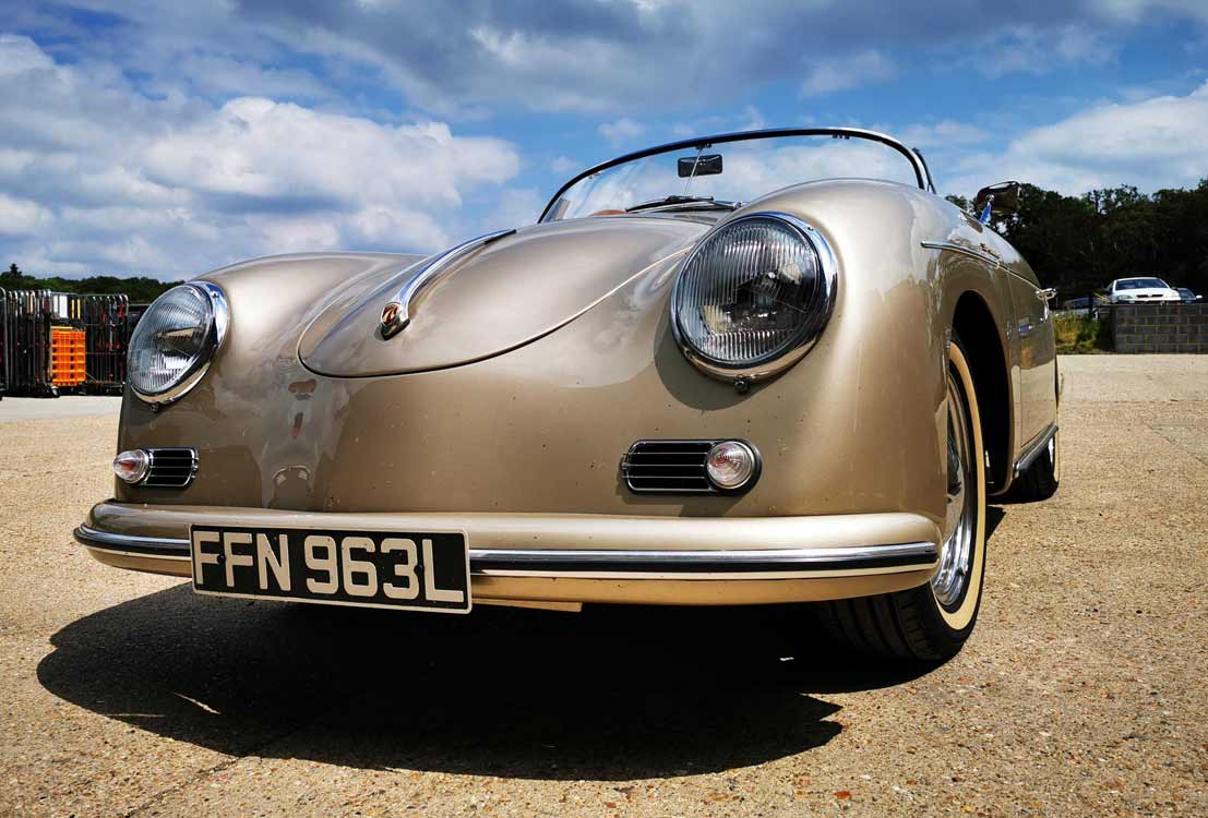 Porsche 356 Replica