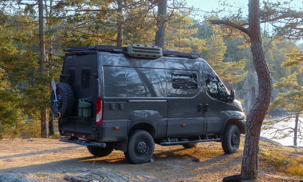 Iveco Daily Insurance - Just Kampers Insurance Iveco Daily Insurance - Just Kampers Insurance