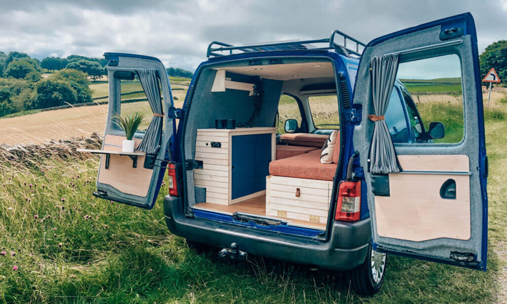 Peugeot Partner Insurance - Just Kampers Insurance Peugeot Partner Insurance - Just Kampers Insurance