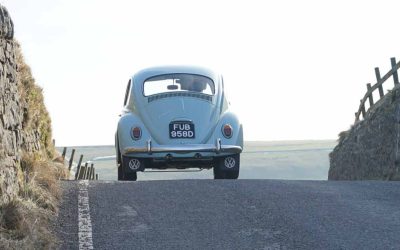 Pros and Cons of Driving a Classic Car Every Day