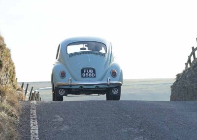 Pros and Cons of Driving a Classic Car Every Day