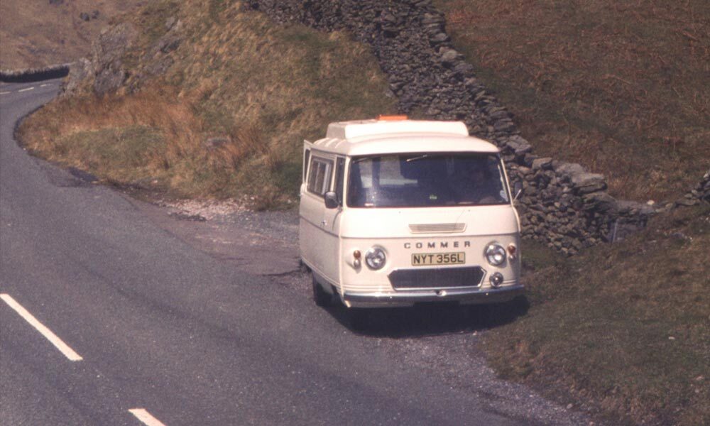 Classic Campervan Insurance - Just Kampers Insurance