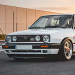 Classic VW Golf Insurance