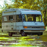 Hymer Camper and Motorhome Insurance