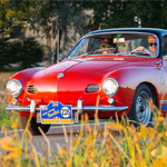 VW Karmann Ghia Insurance