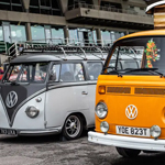 Classic VW T2 Split & Bay Window Insurance